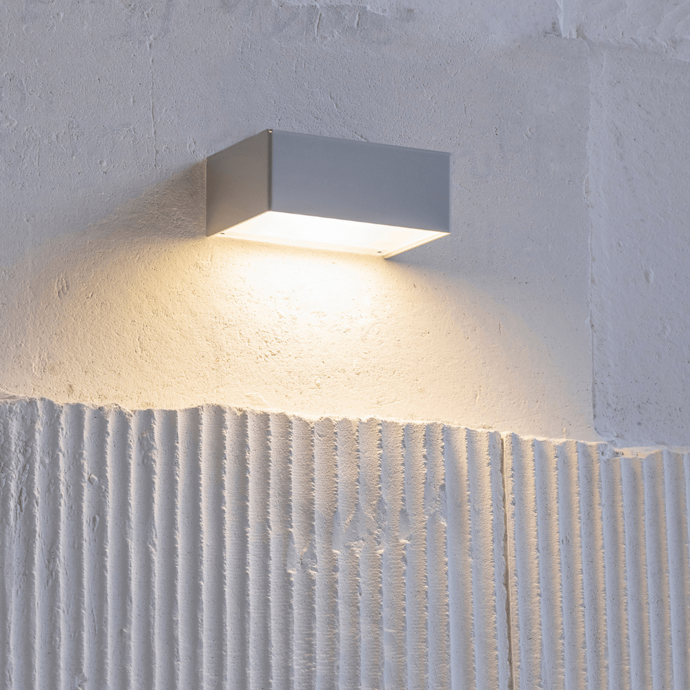 Exterior Wall Light Hogar N°4 Wall Light