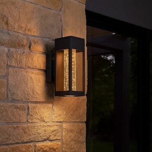 Exterior Wall Light Hollis 25 Exterior Wall Light