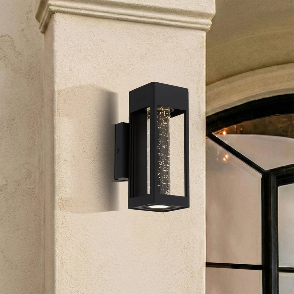 Exterior Wall Light Hollis 25 Exterior Wall Light
