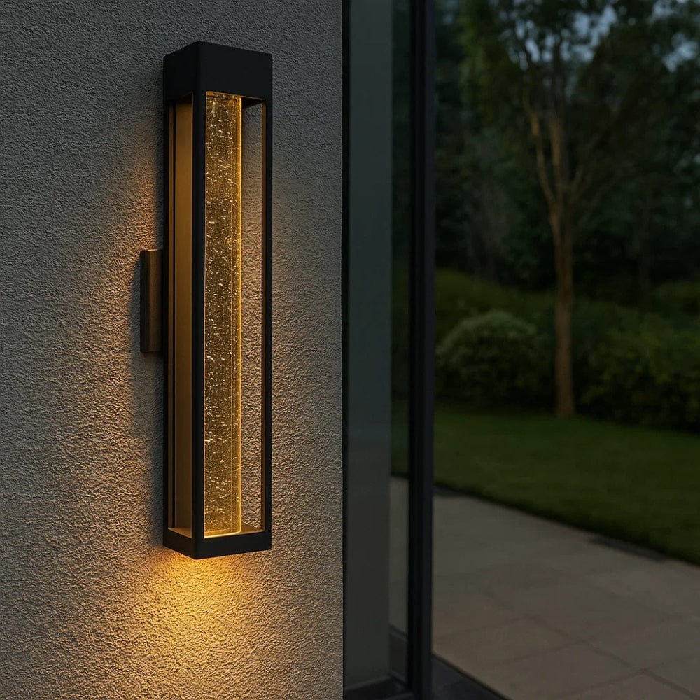 Exterior Wall Light Hollis 55 Exterior Wall Light