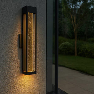 Exterior Wall Light Hollis 55 Exterior Wall Light