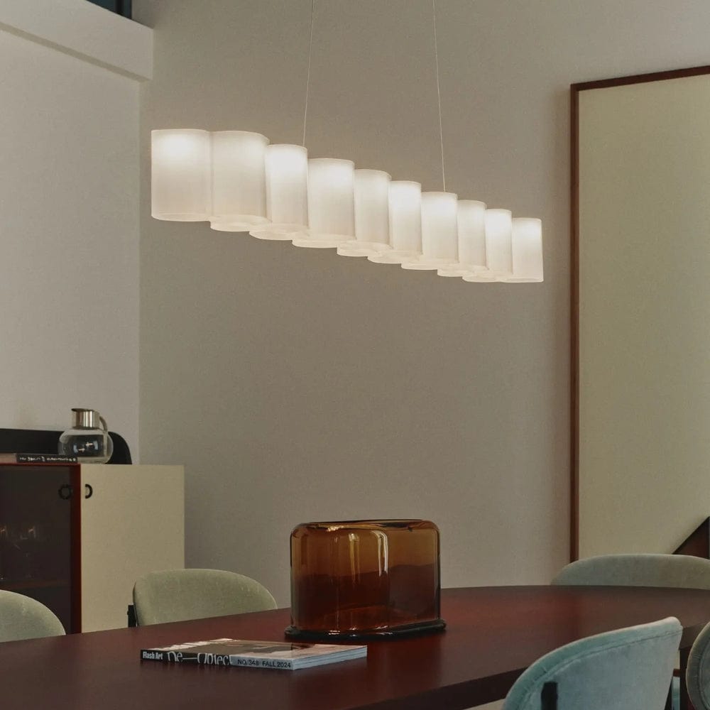 Linear Pendant Honey Linear Pendant Lights