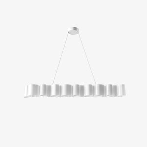 Linear Pendant Honey Linear Pendant Lights