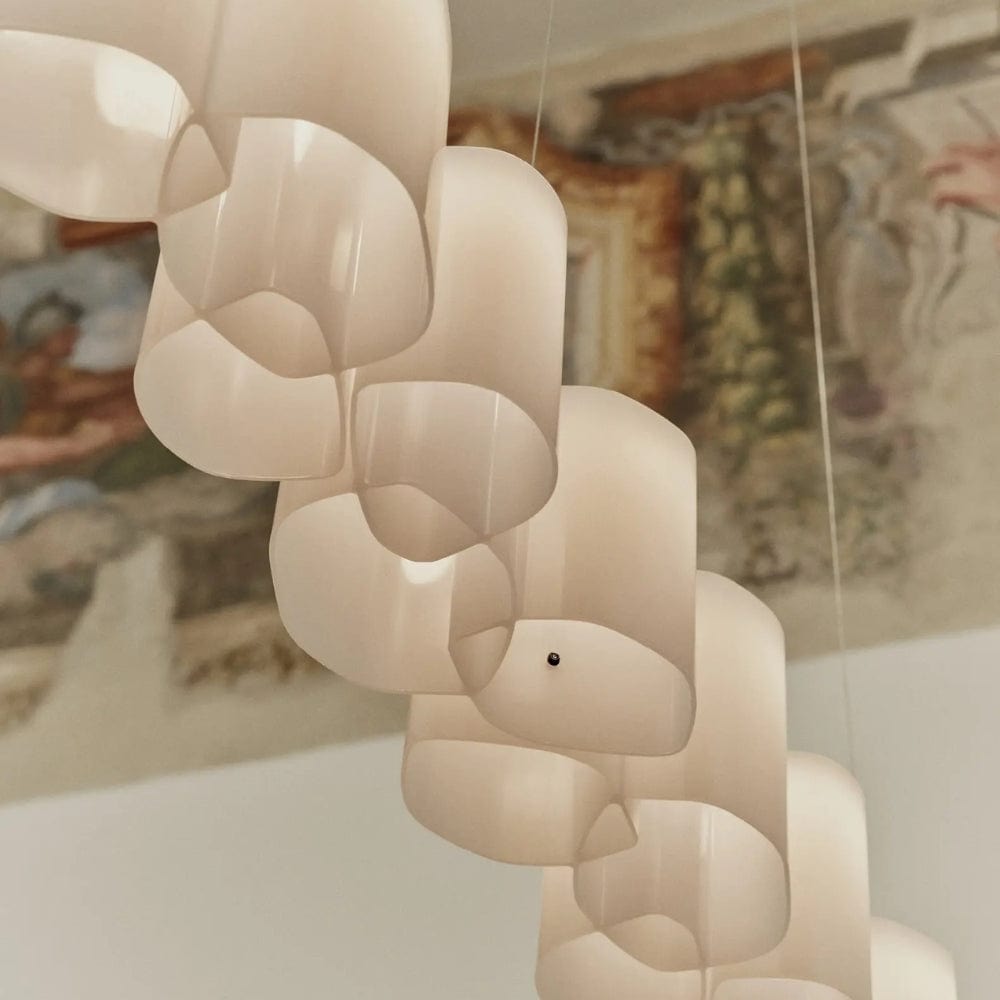 Linear Pendant Honey Linear Pendant Lights