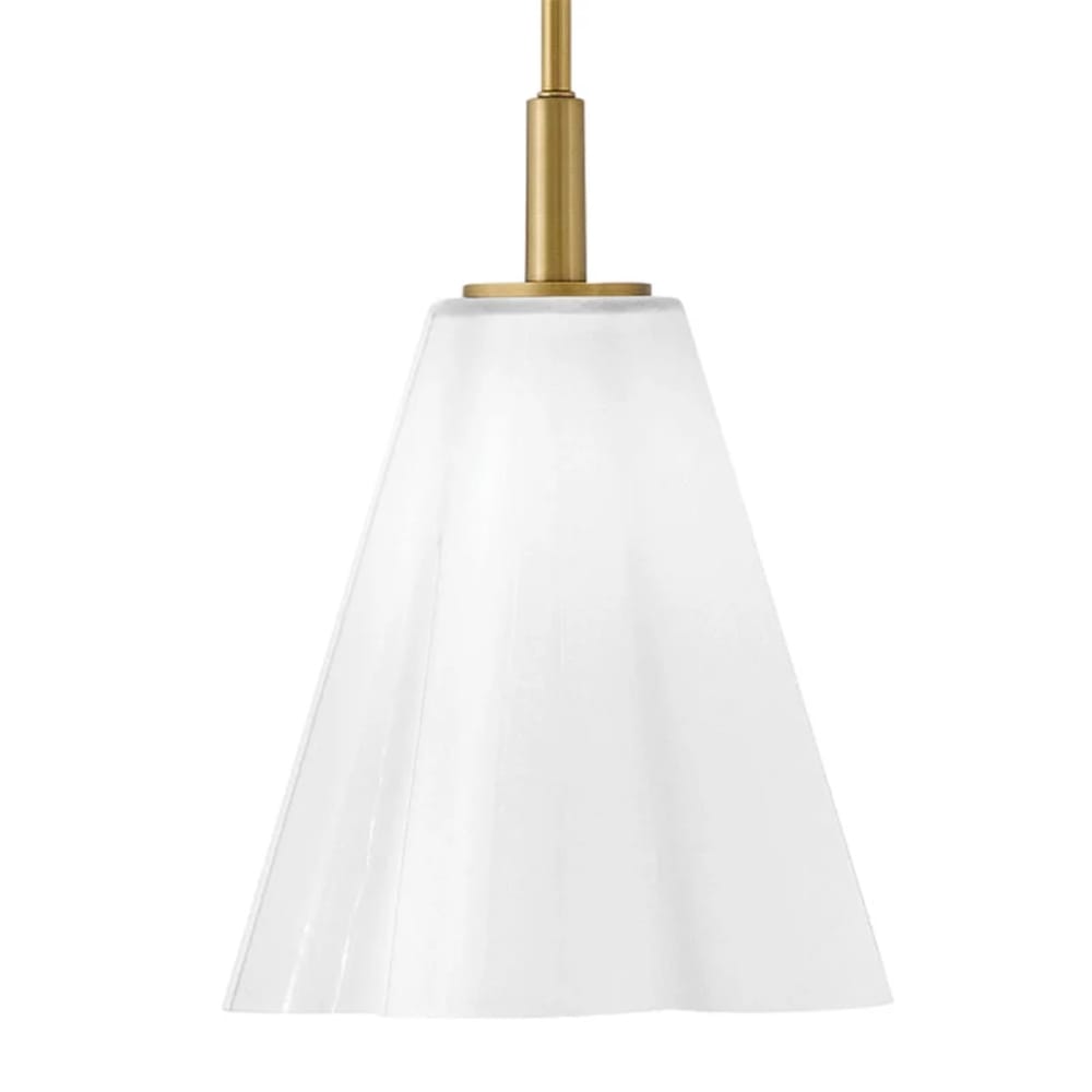 Interior Pendant Honey Pendant