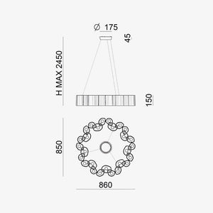 Interior Pendant Honey Pendant Lights