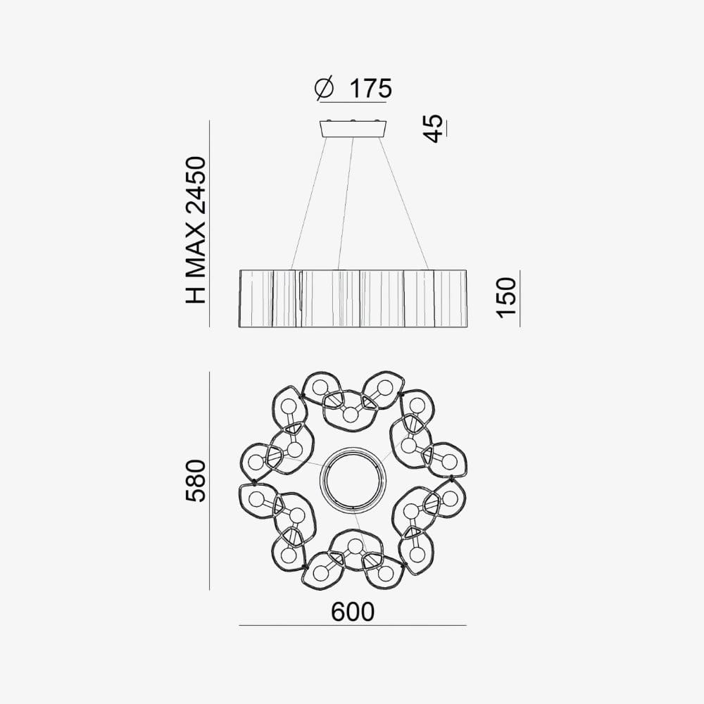 Interior Pendant Honey Pendant Lights
