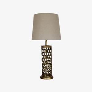 Table Lamps Honeycomb Lamp Base