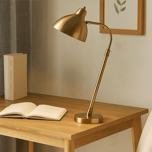 Task Lighting Hoovel Desk Lamp