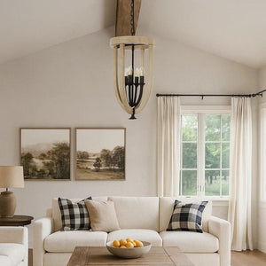 Interior Pendant Hosley 4-Light Pendant