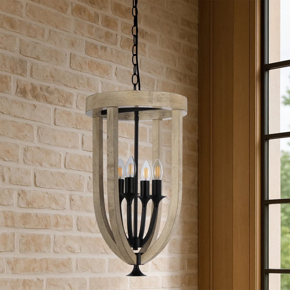 Interior Pendant Hosley 4-Light Pendant