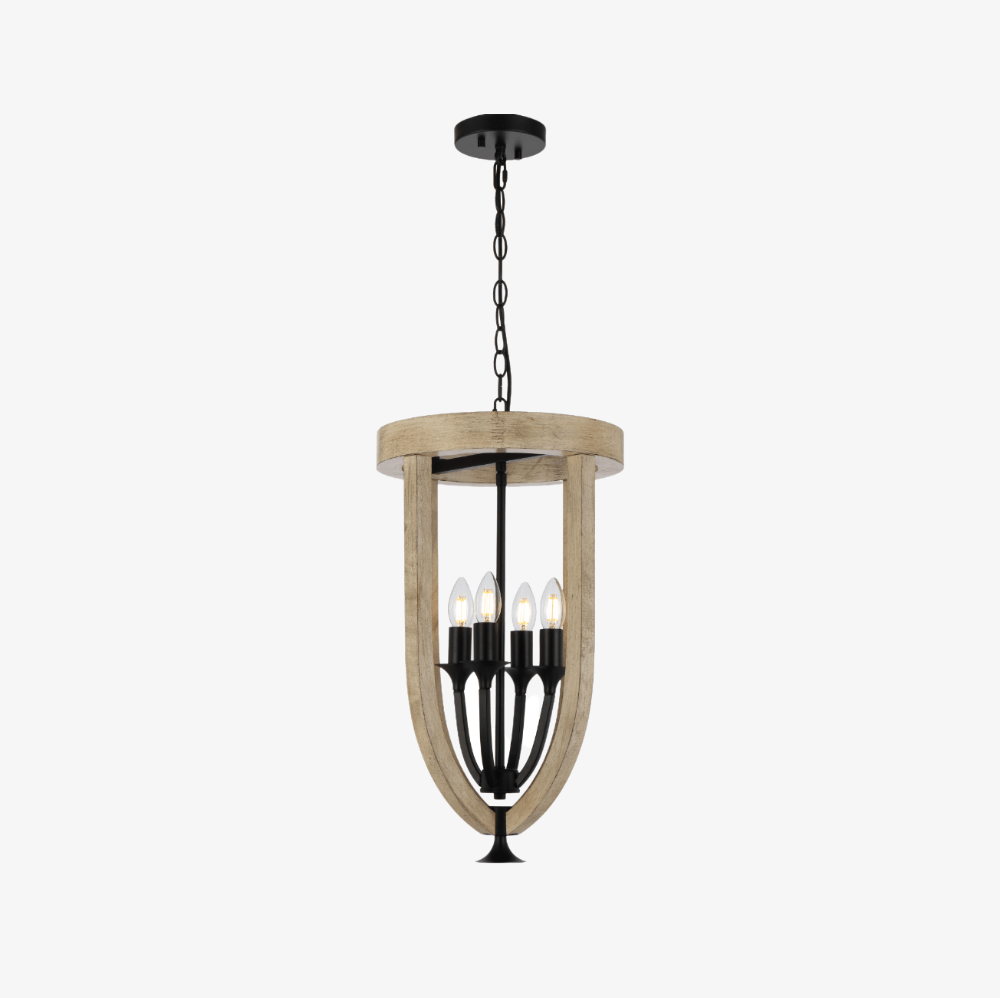 Interior Pendant Hosley 4 Light Pendant