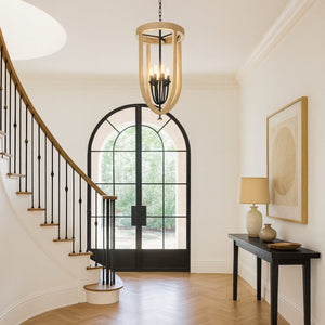 Interior Pendant Hosley 6-Light Pendant