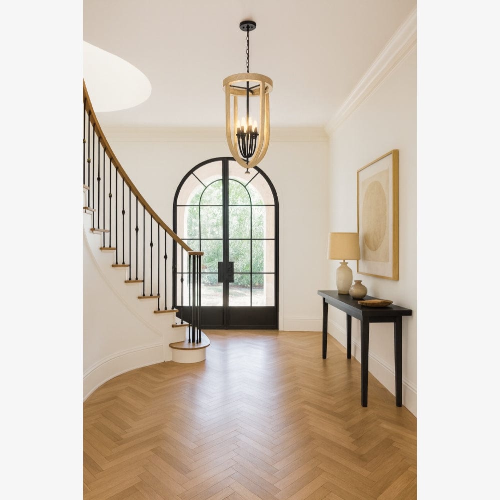 Interior Pendant Hosley 6-Light Pendant