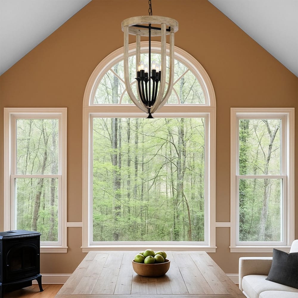 Interior Pendant Hosley 6-Light Pendant