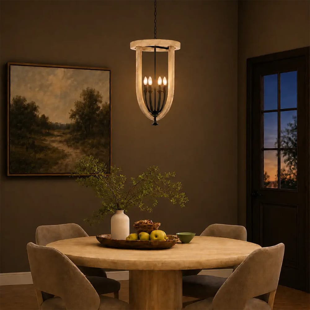 Interior Pendant Hosley 6-Light Pendant