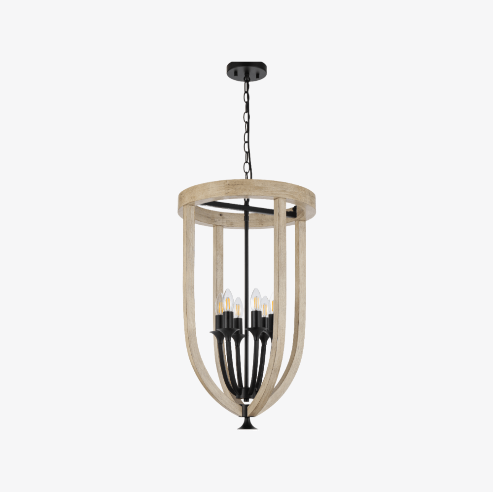 Interior Pendant Hosley 6 Light Pendant