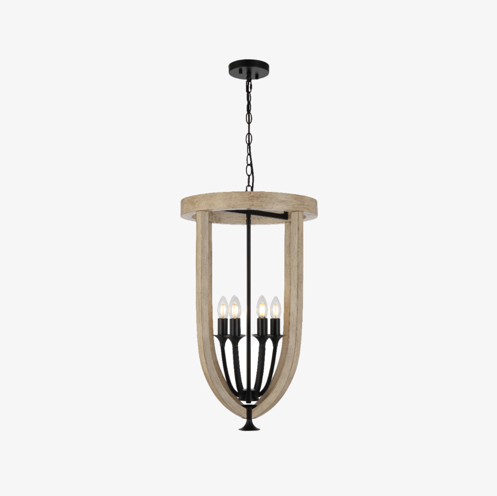 Interior Pendant Hosley 6 Light Pendant