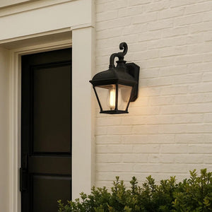 Exterior Wall Light Hotham Wall Light