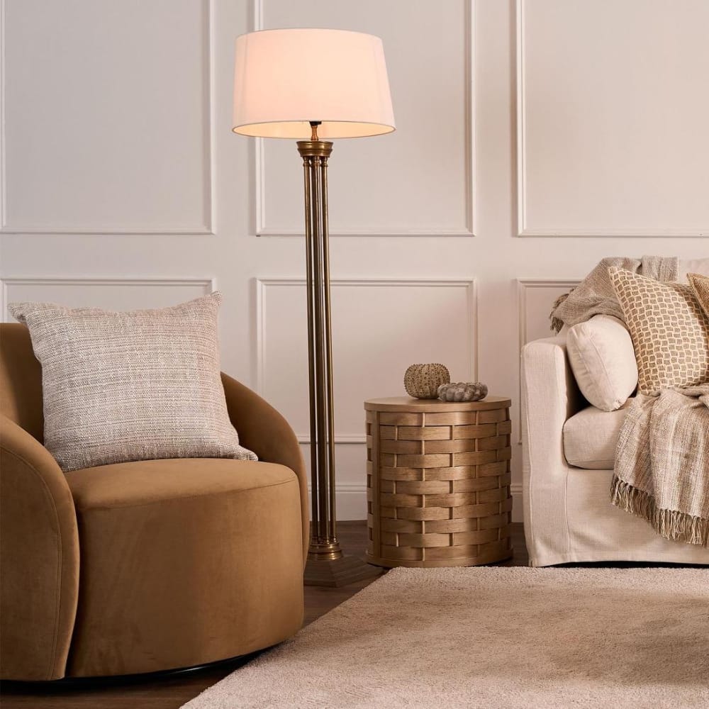 Floor Lamps Hudson Floor Lamp - Base Only