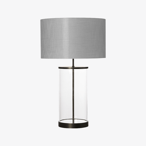 Table Lamps Hudson Glass Table Lamp