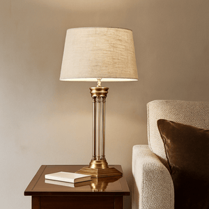 Table Lamps Hudson Table Lamp Base - Base Only