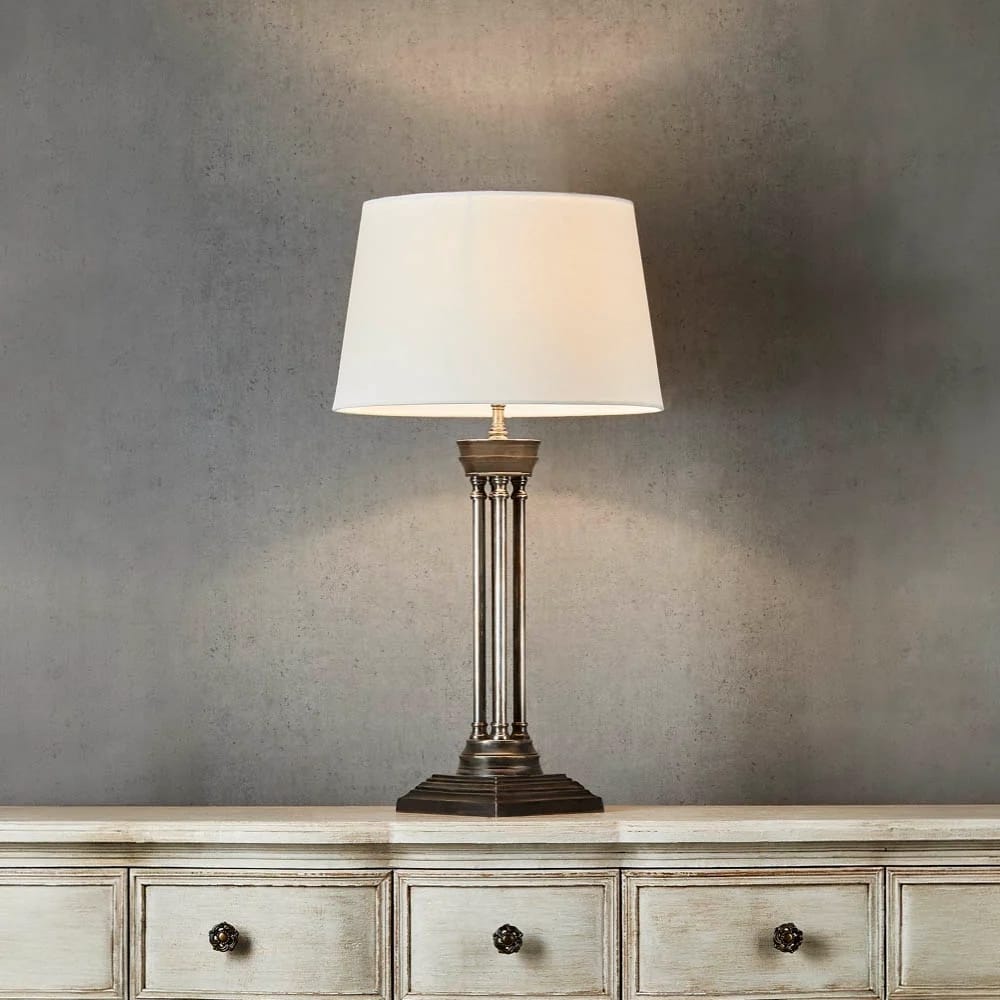 Table Lamps Hudson Table Lamp Base - Base Only