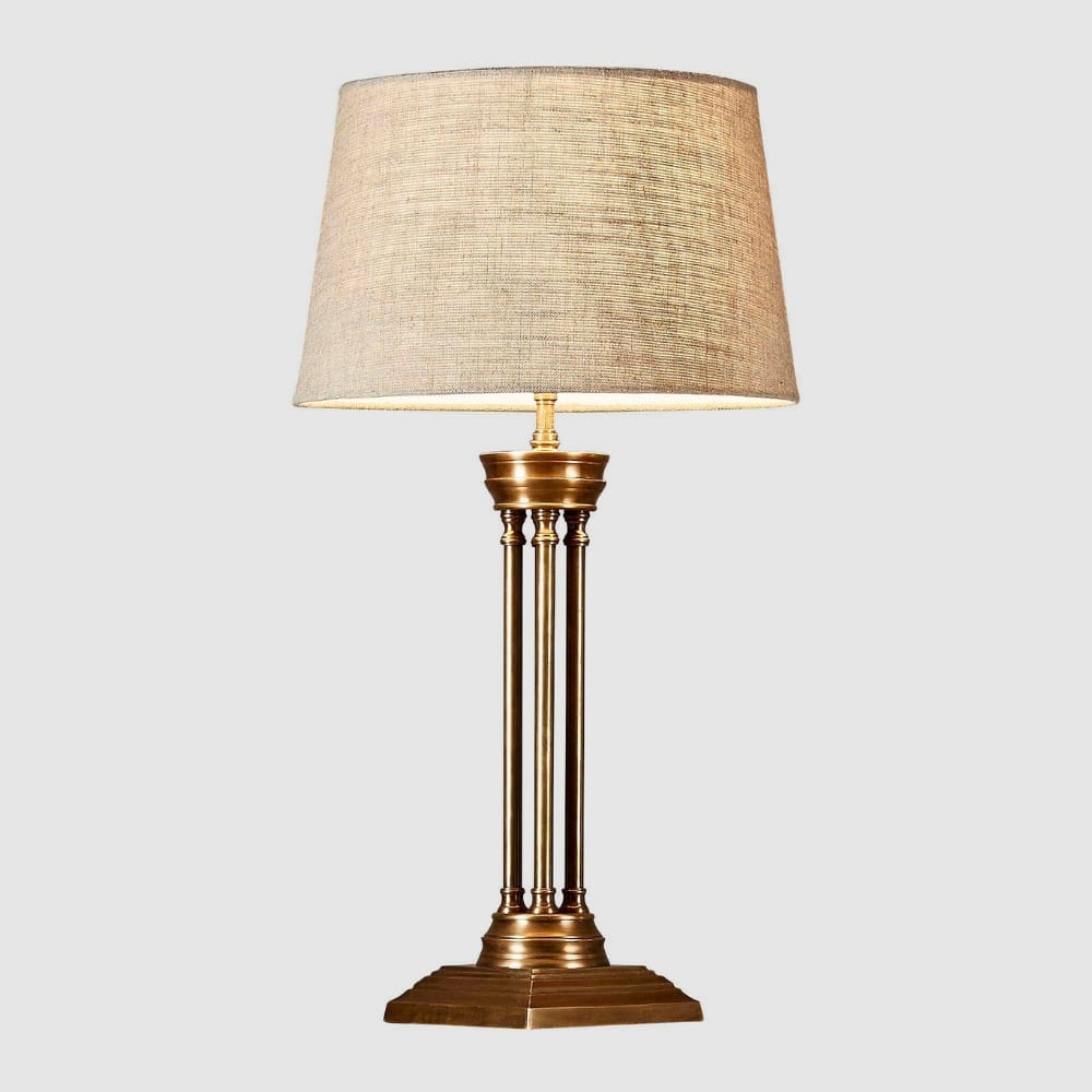 Table Lamps Hudson Table Lamp Base - Base Only