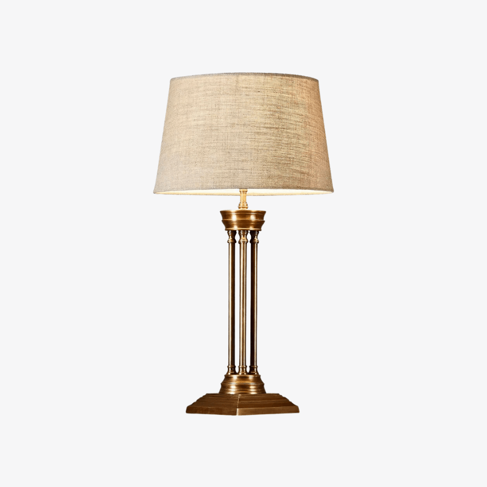 Table Lamps Hudson Table Lamp Base Only