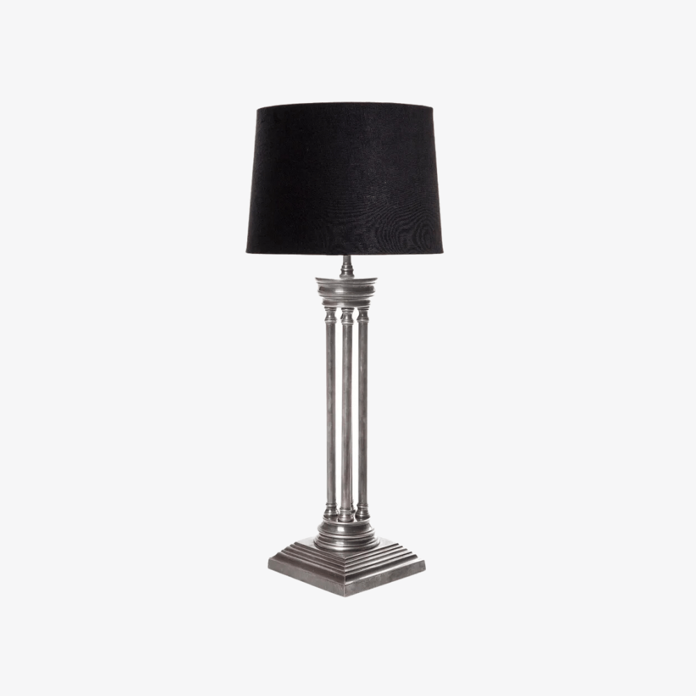 Table Lamps Hudson Table Lamp Base Only