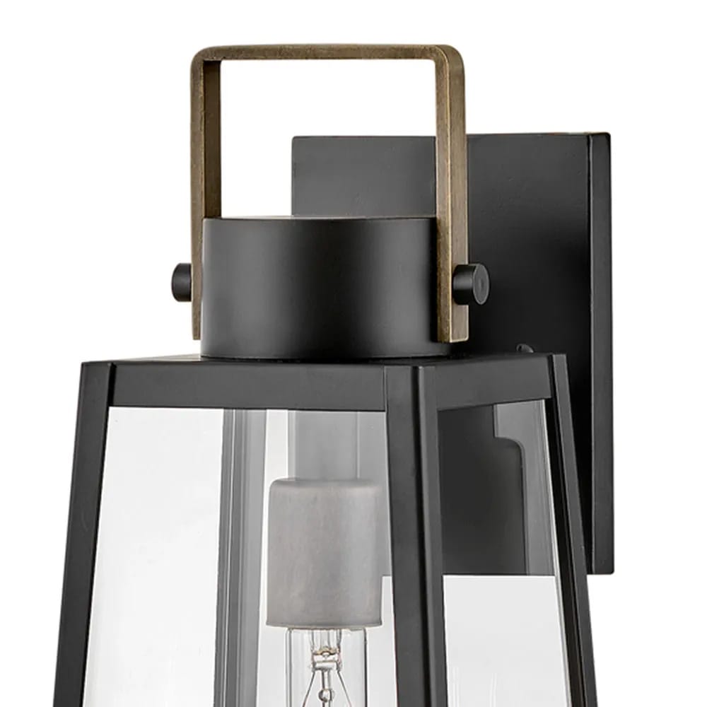 Exterior Wall Light Hugh Wall Sconce
