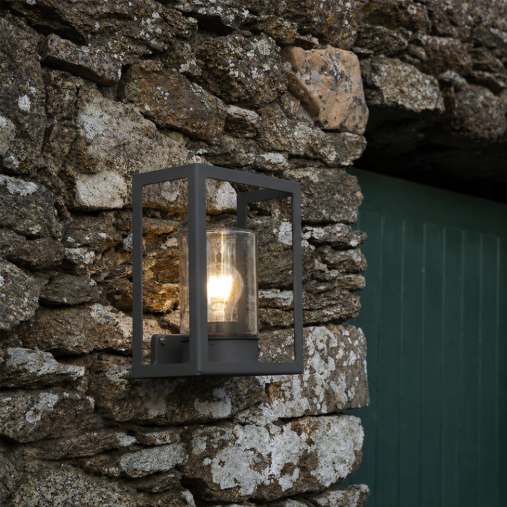 Exterior Wall Light Hugy N° 1 Wall Light