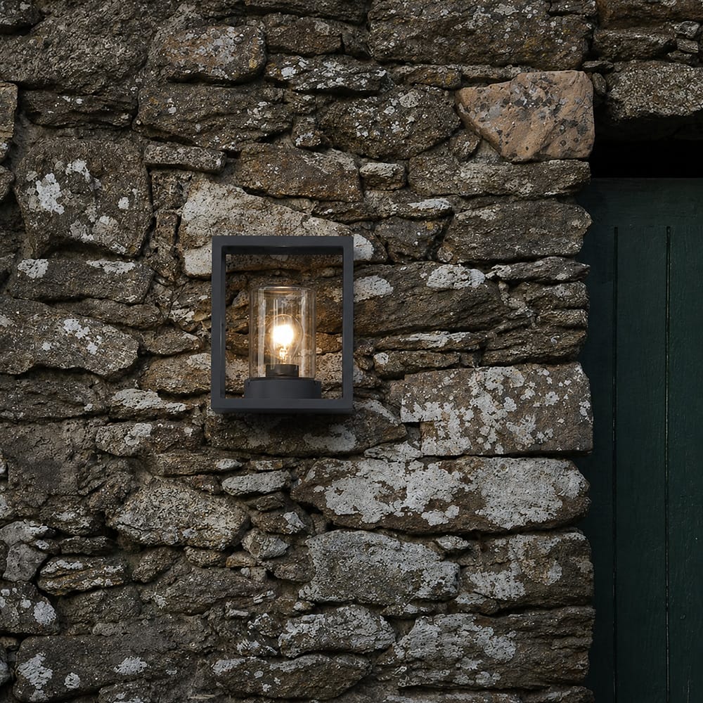 Exterior Wall Light Hugy N° 1 Wall Light