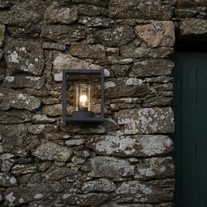 Exterior Wall Light Hugy N° 1 Wall Light