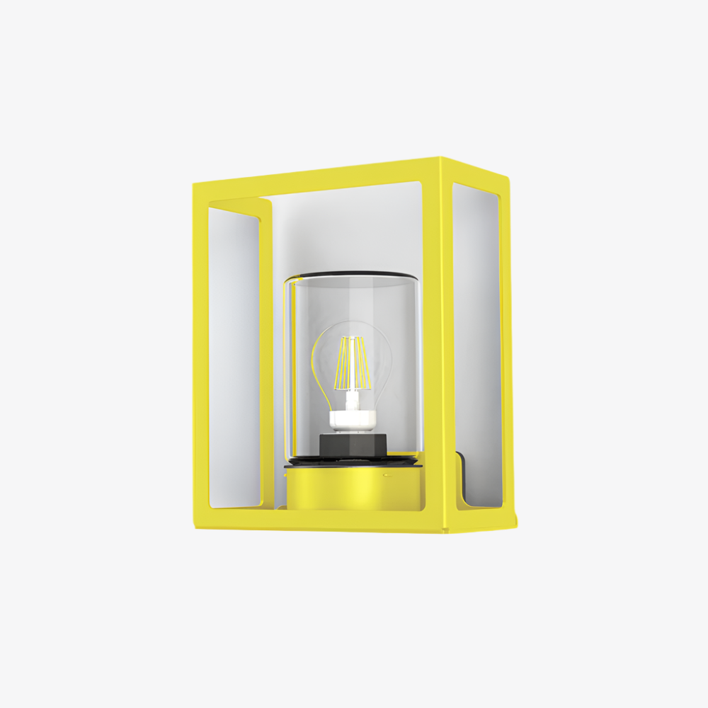 Exterior Wall Light Hugy Wall Light