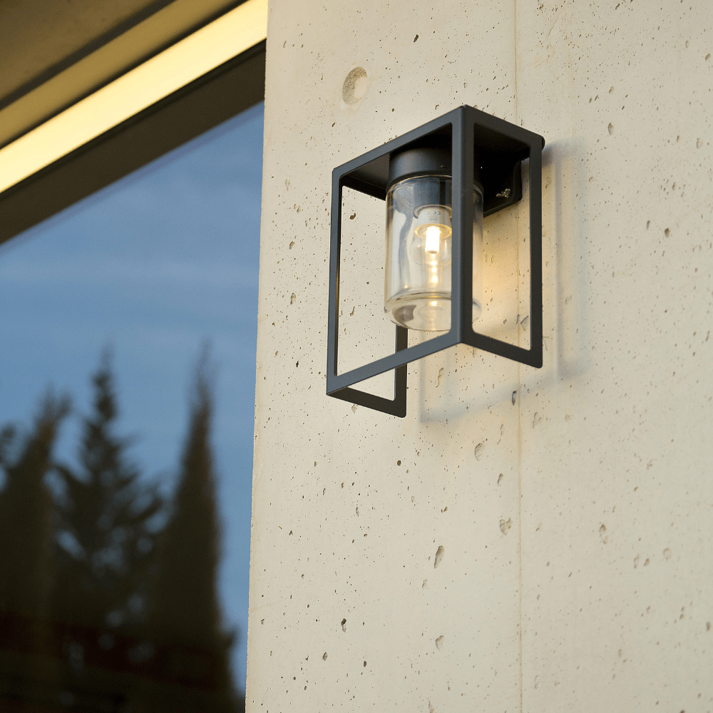 Exterior Wall Light Hugy Wall Light