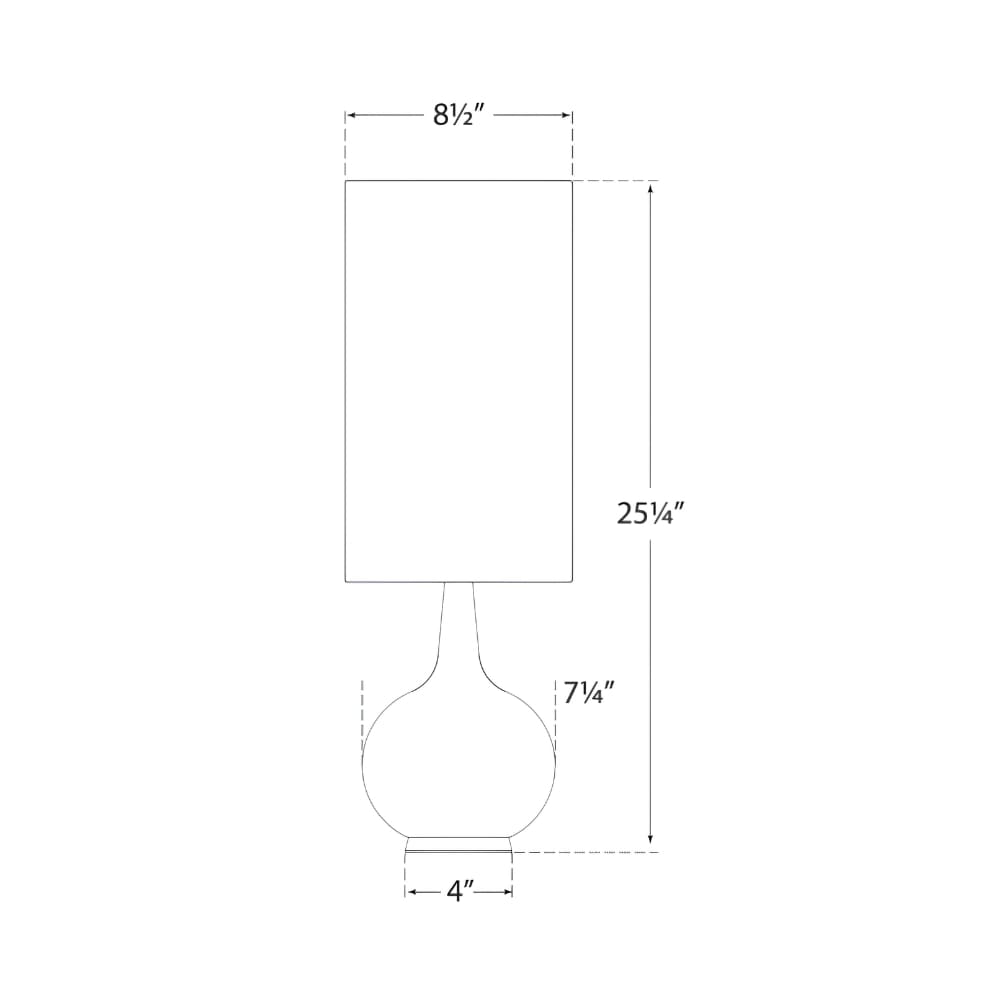 Table Lamps Hunlen Table Lamp