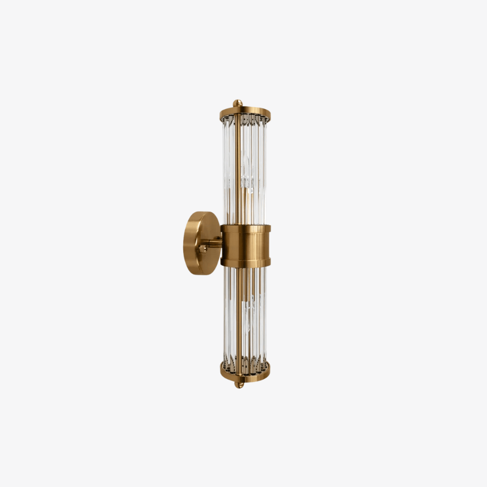 Interior Wall Light / Sconce Hunter Double Wall Sconce