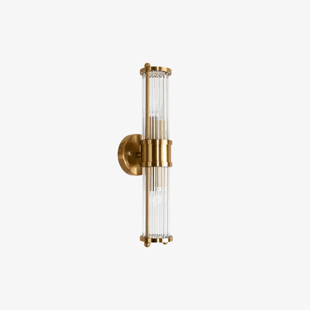 Interior Wall Light / Sconce Hunter Double Wall Sconce