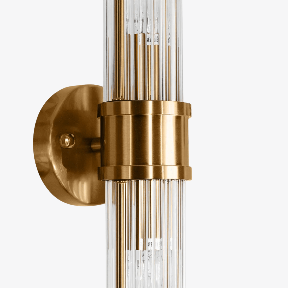 Interior Wall Light / Sconce Hunter Double Wall Sconce