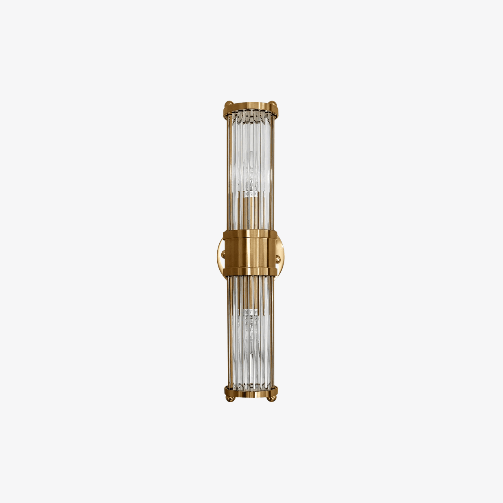 Interior Wall Light / Sconce Hunter Double Wall Sconce