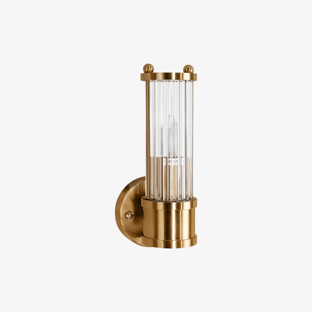 Interior Wall Light / Sconce Hunter Single Wall Sconce