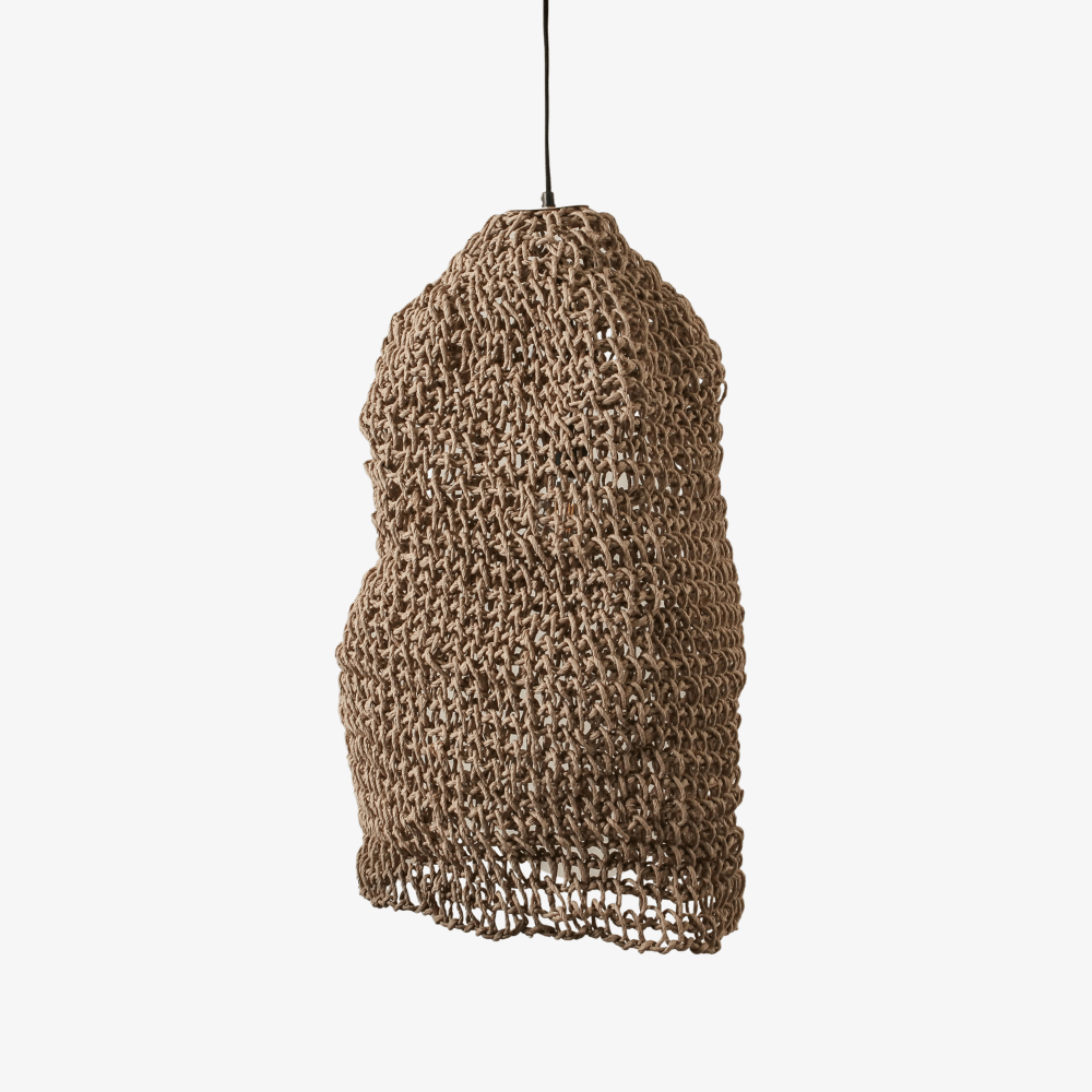 Interior Pendant Husk Pendant