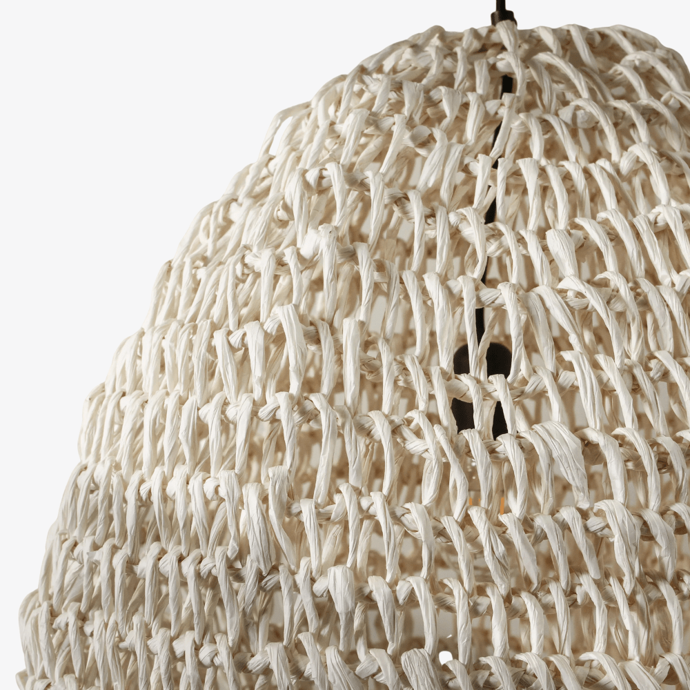 Interior Pendant Husk Pendant