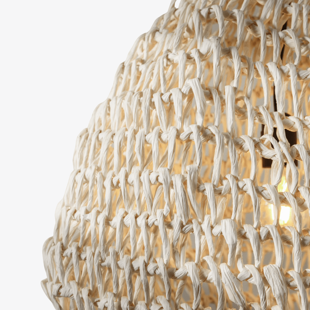 Interior Pendant Husk Pendant