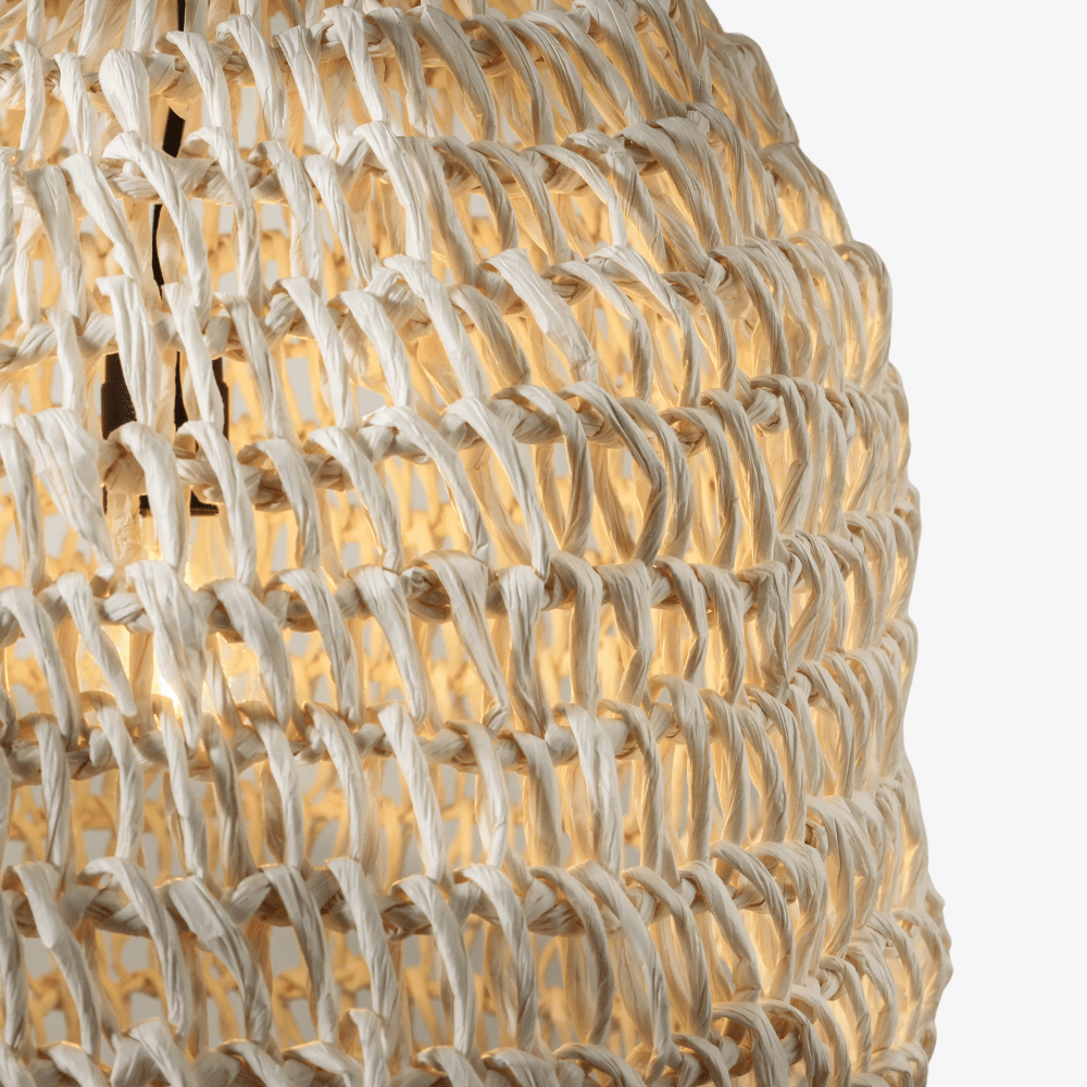 Interior Pendant Husk Pendant