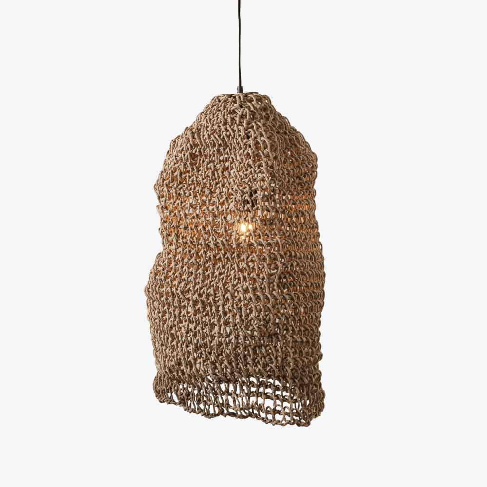 Interior Pendant Husk Pendant