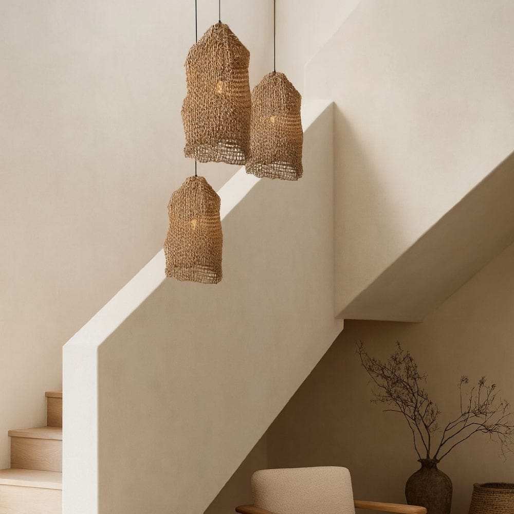 Interior Pendant Husk Pendant