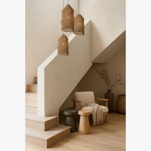 Interior Pendant Husk Pendant