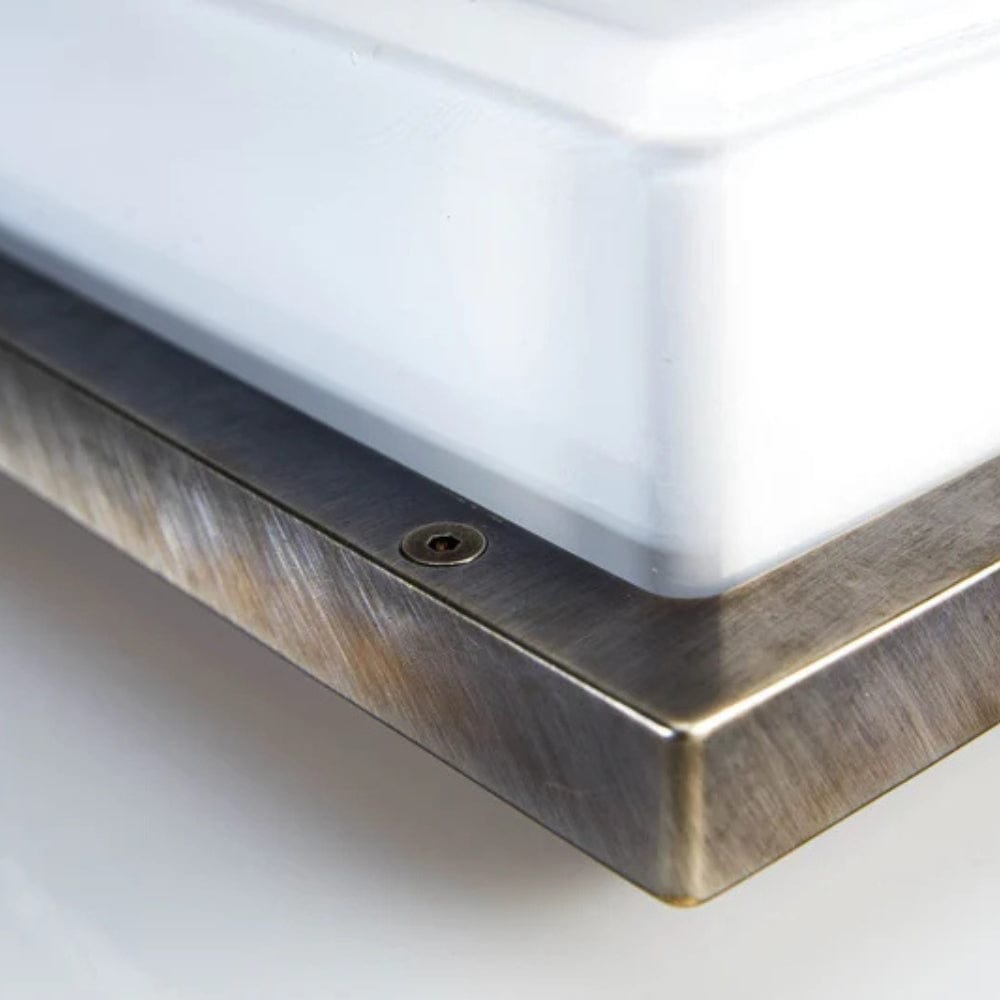 Exterior Wall Light Ice Cubic Rectangular | Style 3410